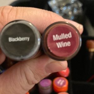 Blackberry&  Mulled wine Sealed LipSense